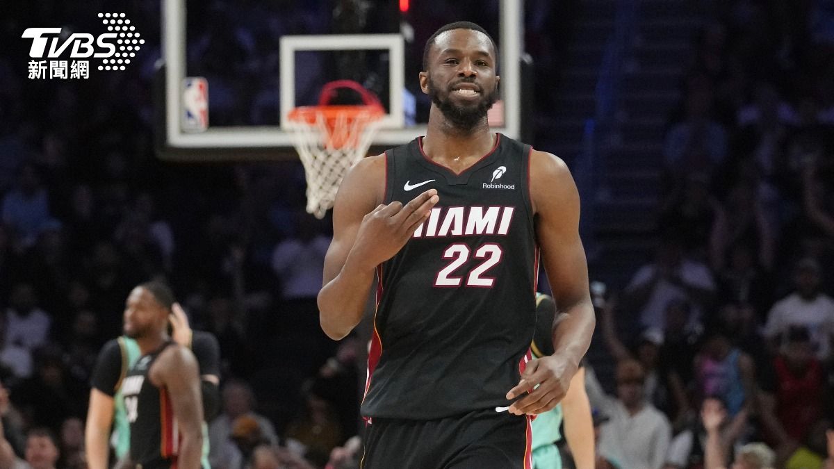 NBA／維金斯轉隊最強一戰！熱火止連敗　黃蜂第9年無緣季後賽