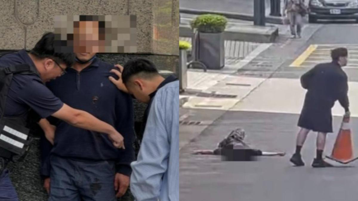 內湖恐怖情人刺殺人妻!他辯「很愛她卻騙我」 殺人罪起訴