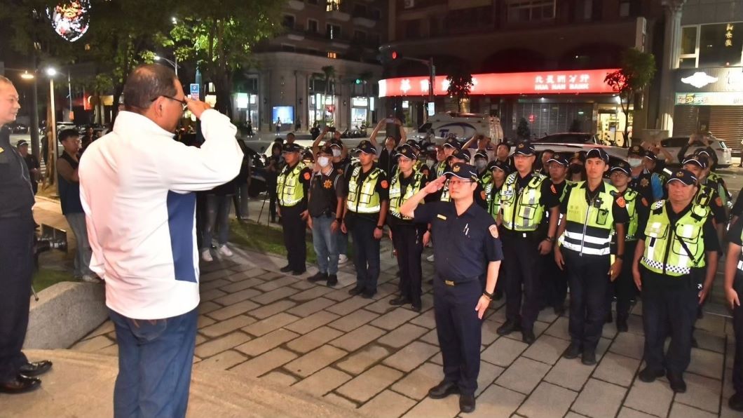 新北警持續精進多元化行銷策略，近8成8的民眾滿意新北市警察局在打擊犯罪及維護治安的努力。(圖片來源：新北市政府警察局)