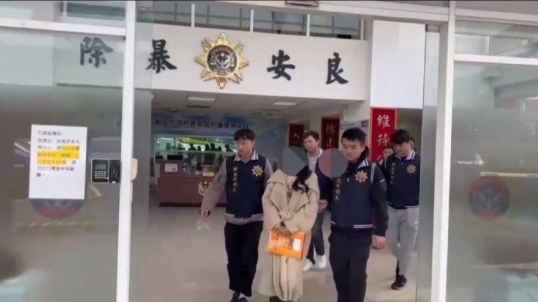 新北警斬金專案移送犯嫌，切斷詐騙集團出金金脈。(圖片來源：新北市政府警察局)