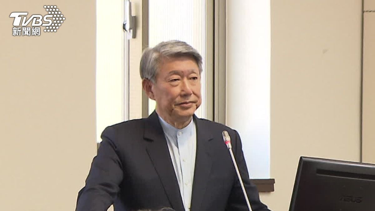 共軍準備封鎖台灣?郭智輝稱有因應 但「撐多久不便回答」