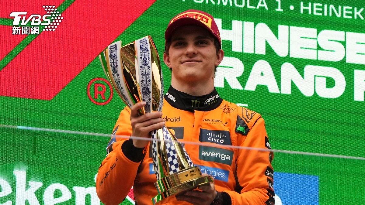 F1上海站／麥拉倫再奪分站冠軍包辦一二名　法拉利2車手遭取消資格