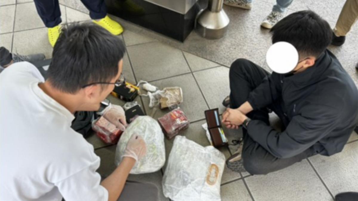 內神通外鬼!長榮海運3前後任員工 走私千萬大麻被攔截