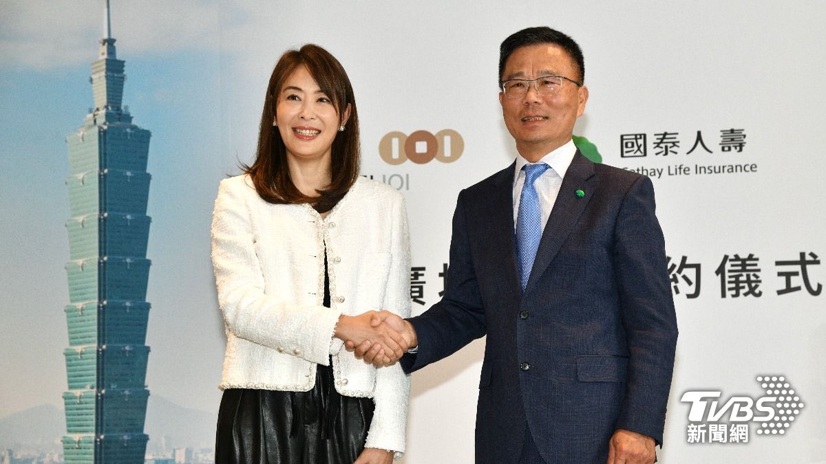 台中101來了!台北101攜國泰推台中新地標 2029年完工