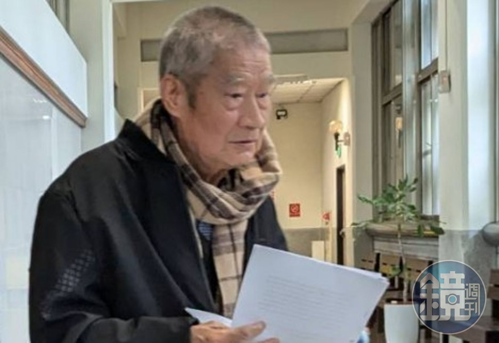 中醫師洪彰宏辯稱藥不是他調製的。(圖/鏡週刊提供)