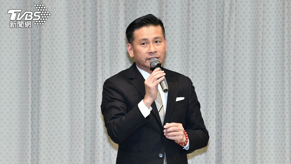 黃呂錦茹收押中!北市黨部新主委出爐 國民黨指派戴錫欽代理