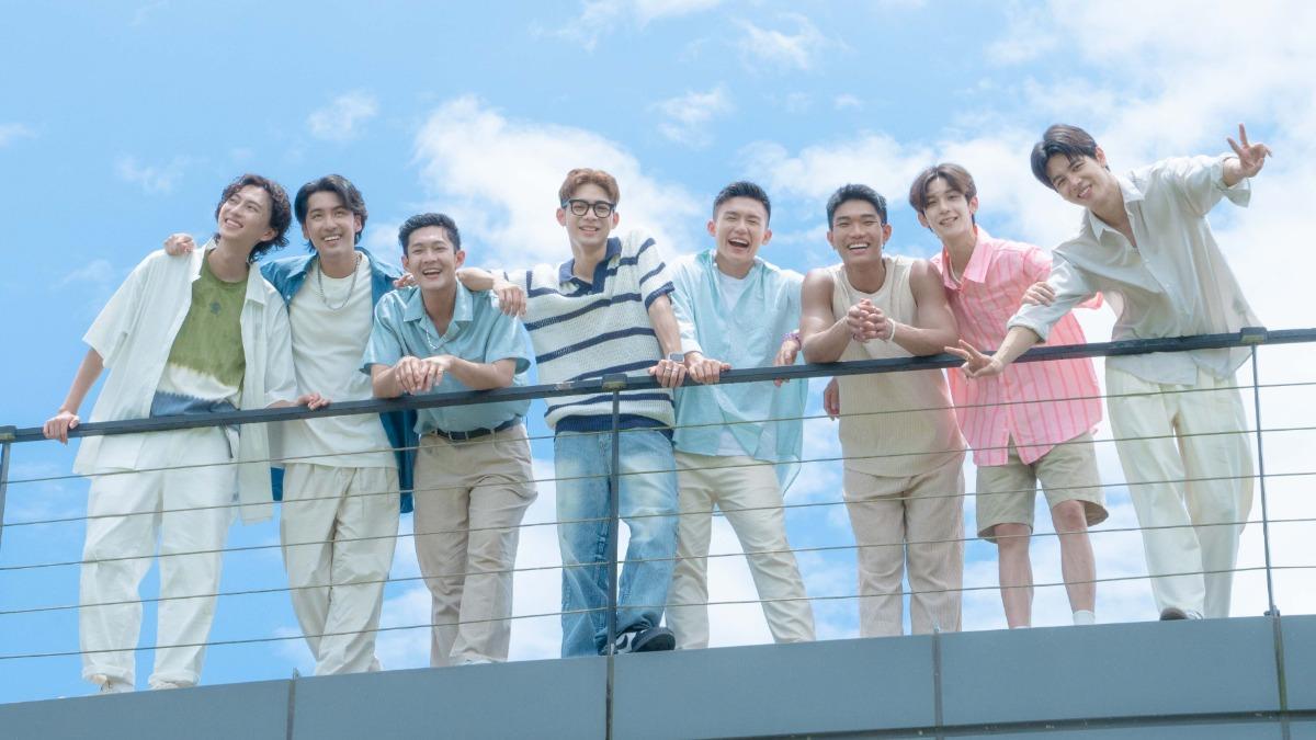 8位男生大搞BL情!成員竟藏「偶像男團隊長」 激戰7天內幕曝光