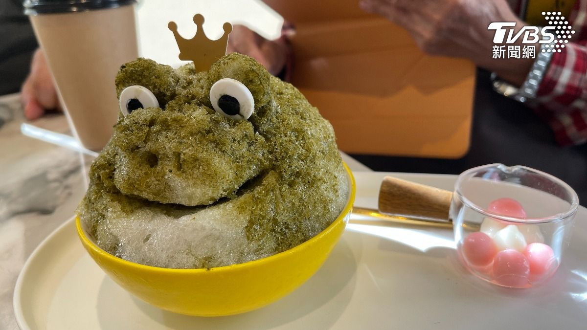 等不及夏天 眼花撩亂創意冰品登場較勁
