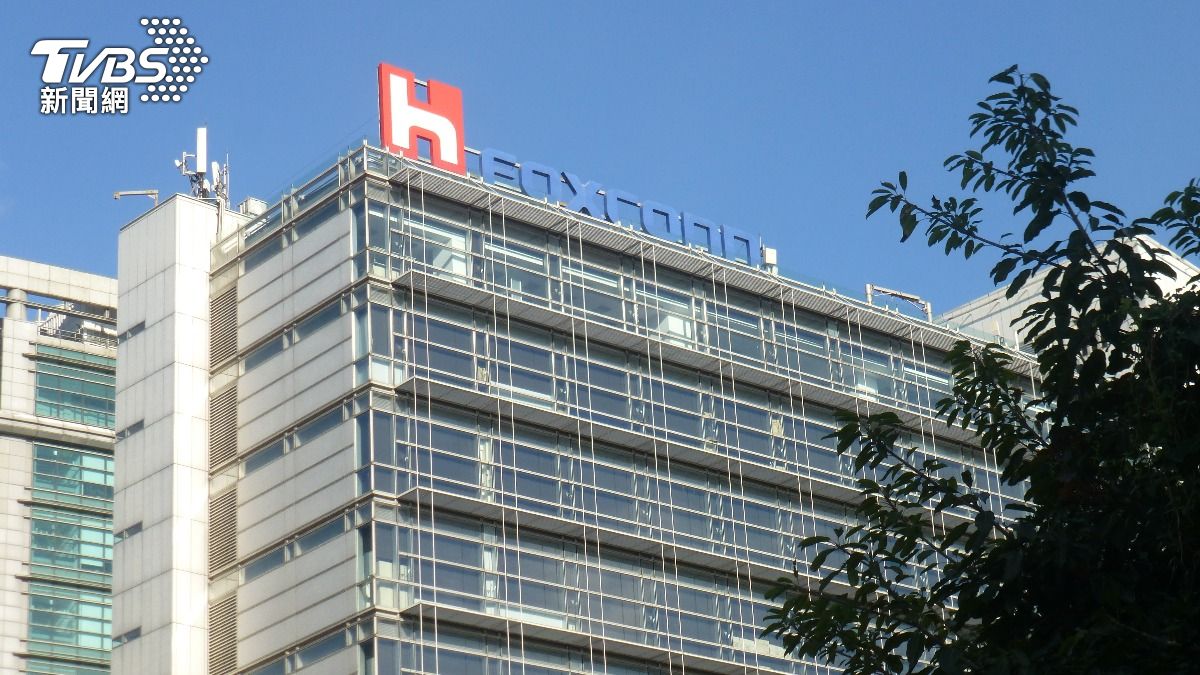 迎接蘋果伺服器AI需求　鴻海砸47億元在休士頓擴產
