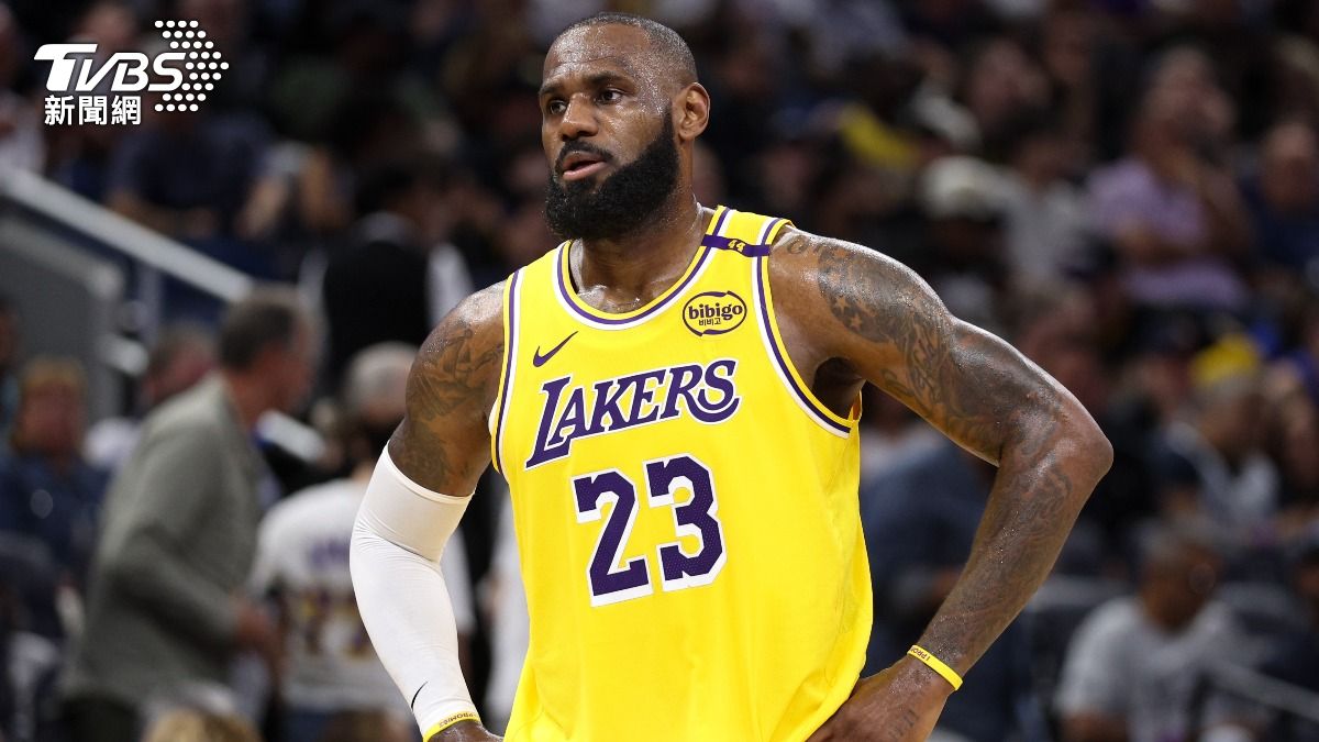 NBA／詹皇復出再吞敗　魔術雙前鋒合砍62分擊敗湖人