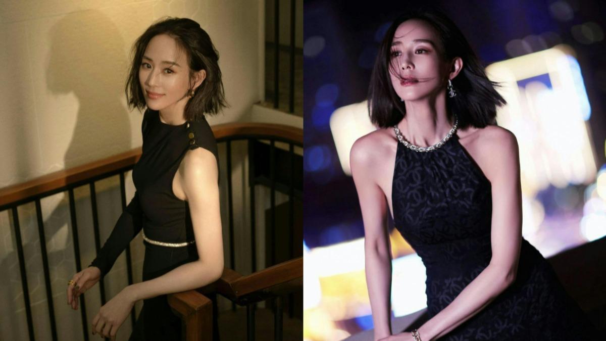 張鈞甯低調現身香港百貨!素顏難掩女神氣質 網大讚:美到不行