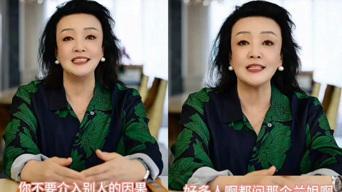 張蘭「惡意炒作」蹭大S遭封號40天斷財路 首發聲改稱英明:封得挺好