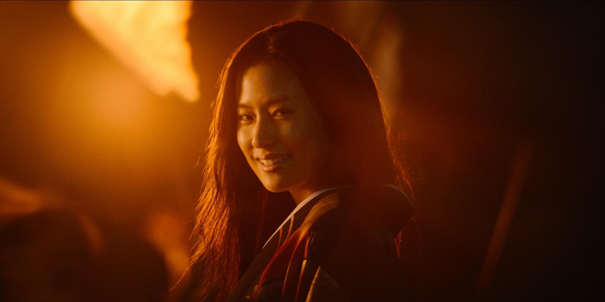恒松祐里的演技表現讓倉悠貴也折服。(圖/Disney+提供)