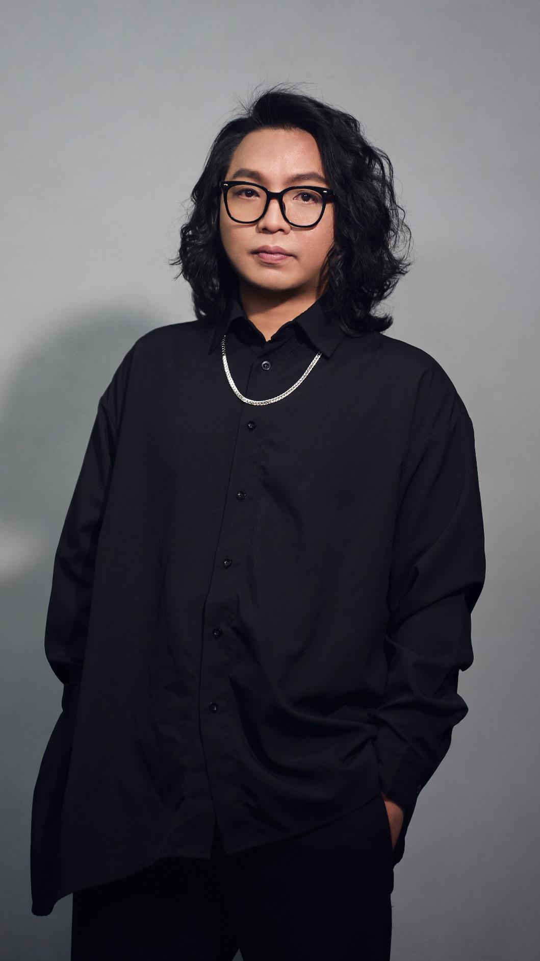 潘信維邀羅文裕、蕭閎仁和楊肅浩一起開演唱會。(圖/時刻娛樂提供)