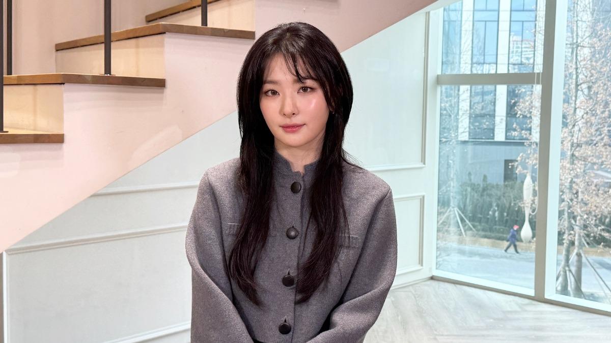 跨海訪問/腹肌女王SEULGI曝飲控祕招 狂讚牛肉麵許願九份取景