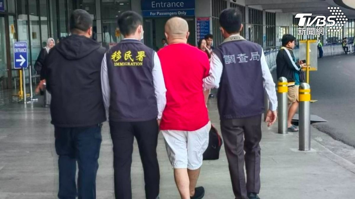 「神鬼上尉」盜大印詐租金388萬逃亡 台菲聯手緝捕今遣返
