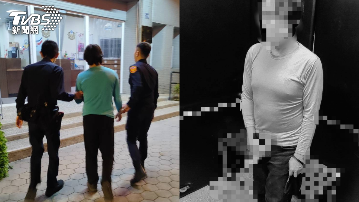 台中怪男「女裝＋假陽具」上街嚇人　有前科判罰結果出爐