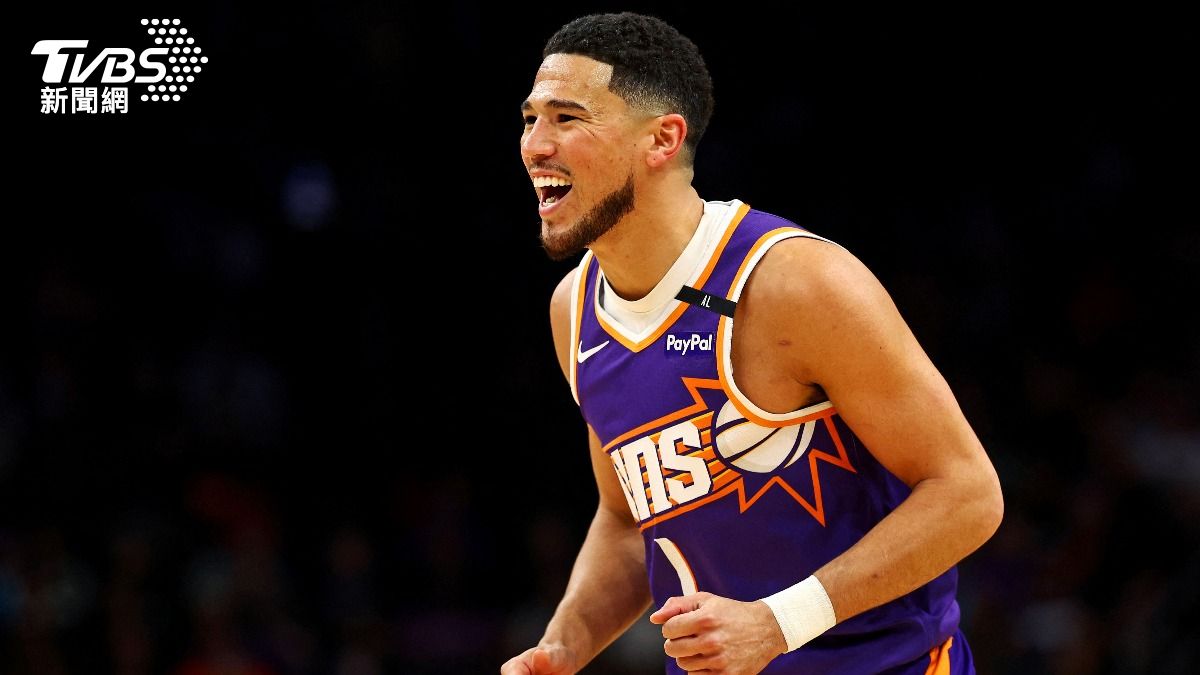 NBA/布克準絕殺!杜蘭特砍38分 太陽逆轉公鹿收四連勝