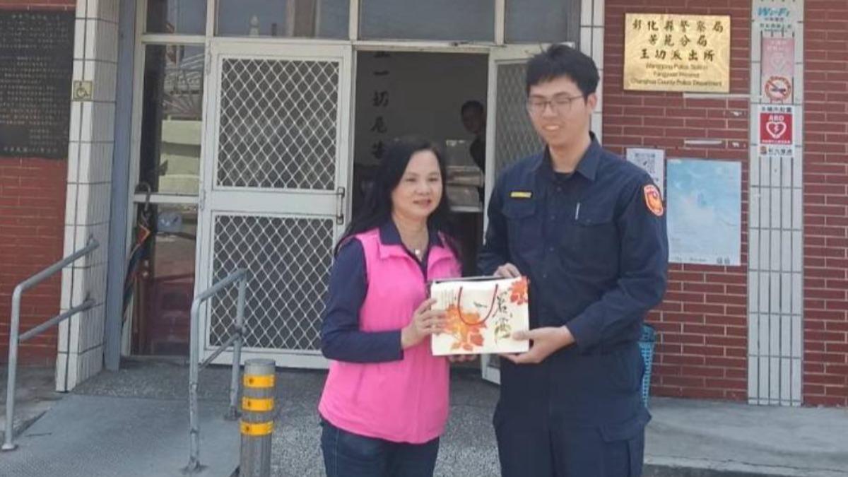 議員賴清美臨停派出所挨轟「土皇帝」 民進黨送評議:不應脫序