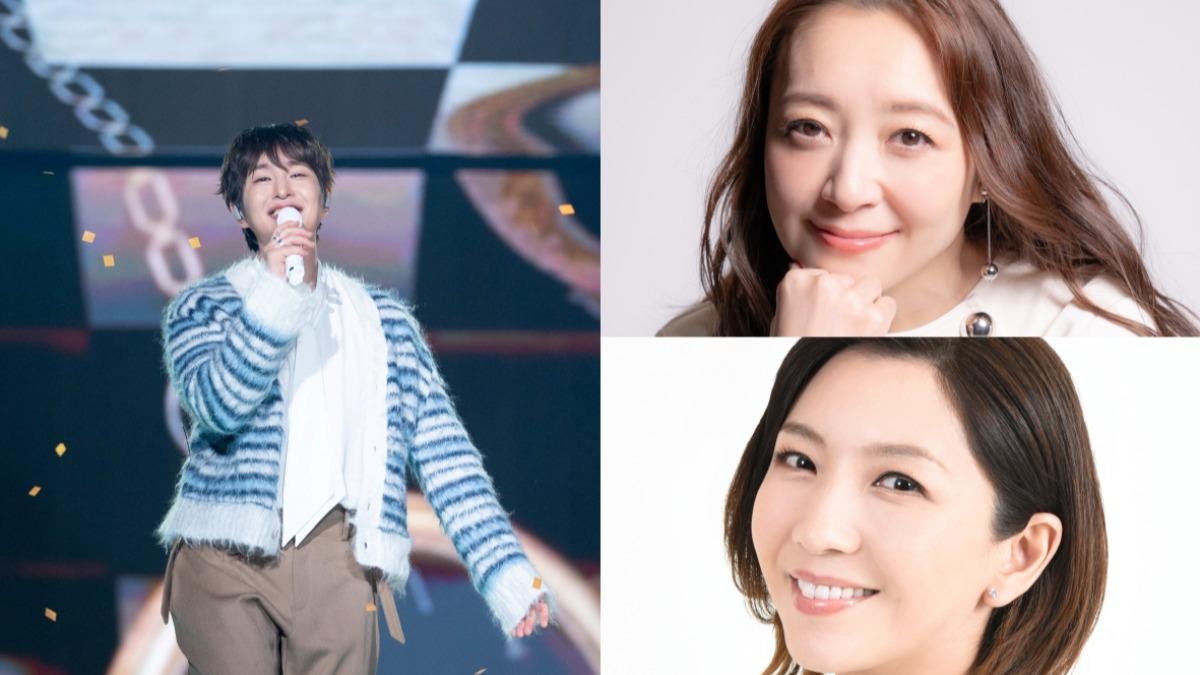 溫流獨厚台粉加碼「世界首唱新歌」 前寶塚最帥最美雙姝7月登台