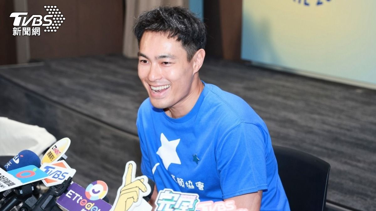 楊祐寧結婚5年將有第3個孩子。(圖/趙世平攝)