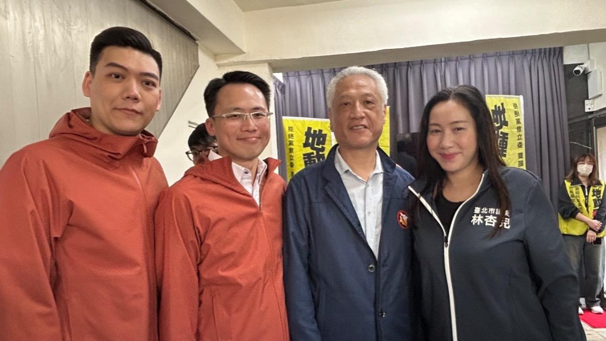 張克晉退出「罷吳」 中選會曝1前提:可由備補領銜人遞補