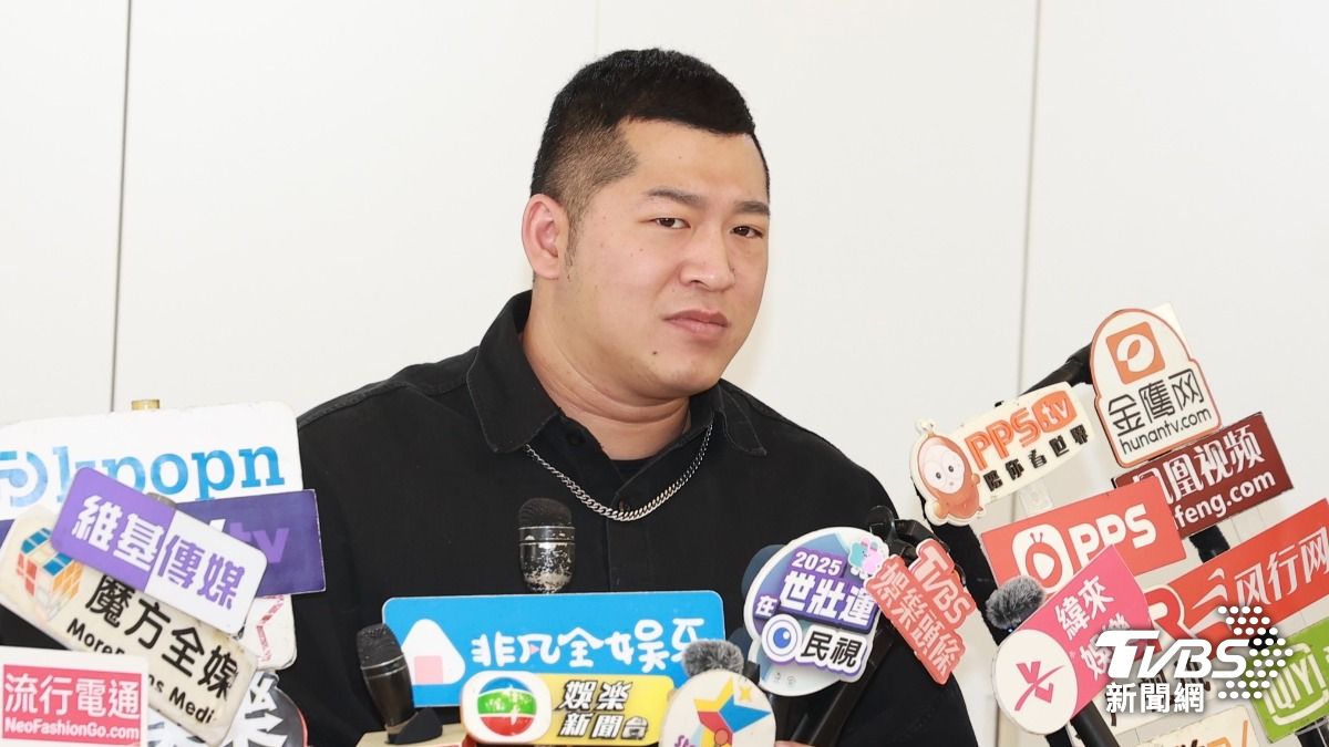 草爺認為合作前要跟夥伴講清楚。(圖/黃城碩攝)