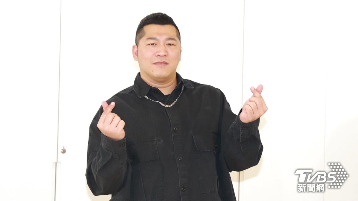 草爺私下有安慰Andy。(圖/黃城碩攝)