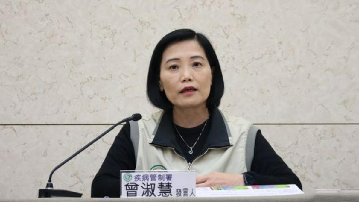 疾管署說明腸病毒案例。(圖/疾管署提供)
