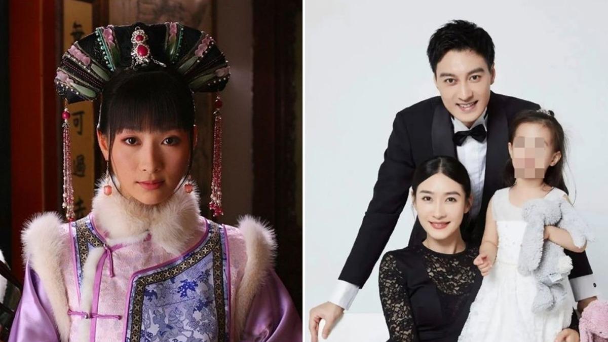《甄嬛傳》安陵容宣布離婚! 陶昕然結束10年婚姻:我很遺憾