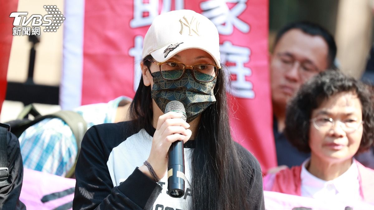 陸配亞亞拒離台!蘇一峰籲「這群人」鼓吹戰爭:應一同遣返