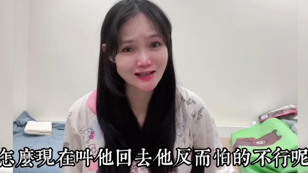 中配摩沙淺淺嗆「該滾就滾」!揭亞亞背後3手段:移民署硬起來