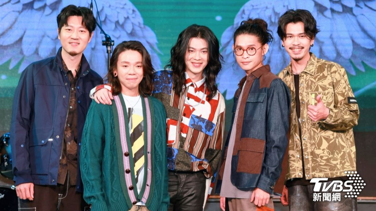 麋先生有喜了!以諾夏天迎愛女誕生 聖皓嚇傻:不知道你要公布