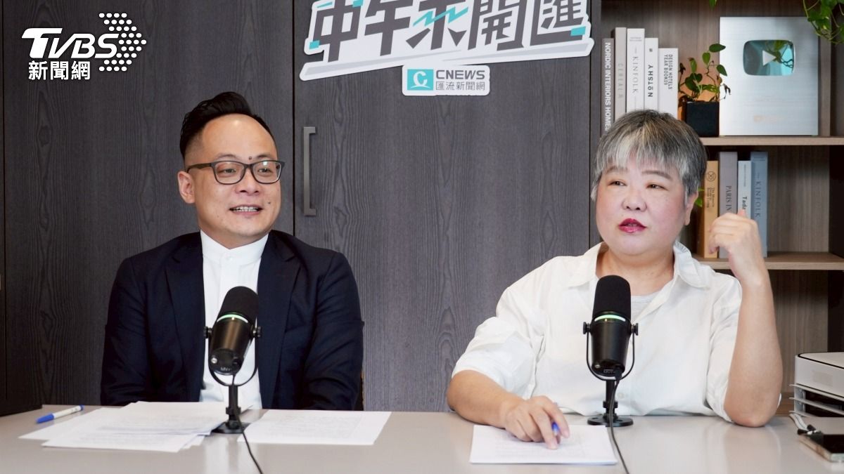童子瑋,議長童子瑋,基隆市長,2026選舉,九合一大選,2026九合一大選,謝國樑,基隆市長謝國樑