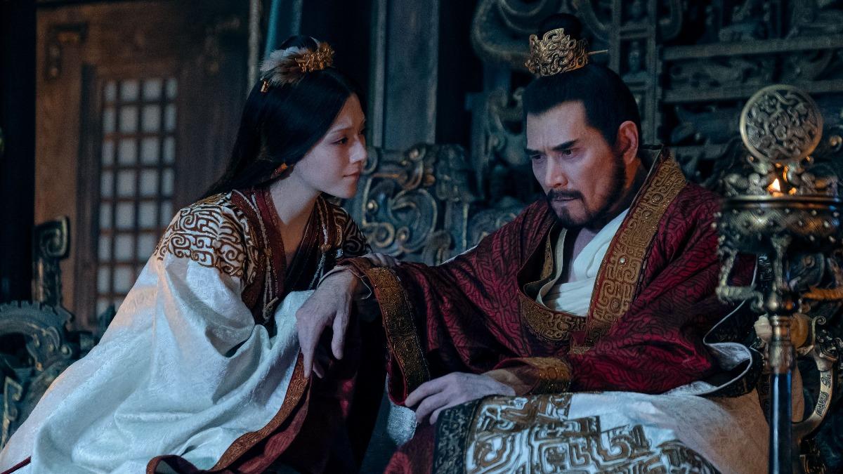 費翔《封神二》化身虛弱紂王 超敬業「極端減肥」瘦成骷髏