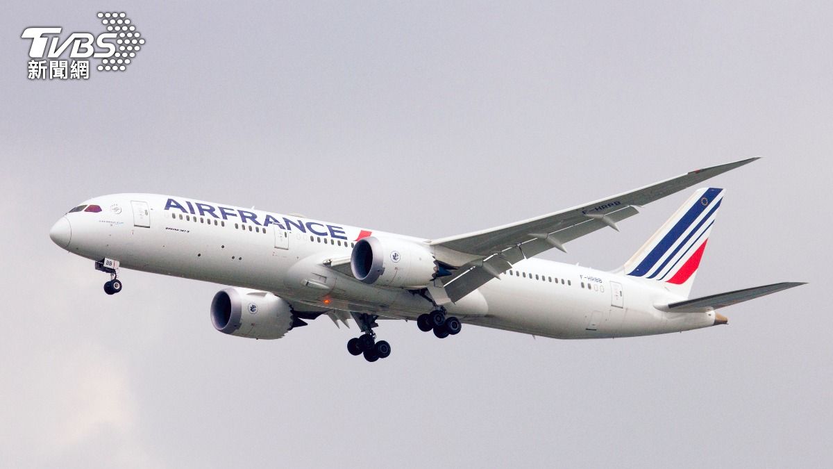 起飛2小時「有乘客遺失手機」 法航機長憂一事全機折返