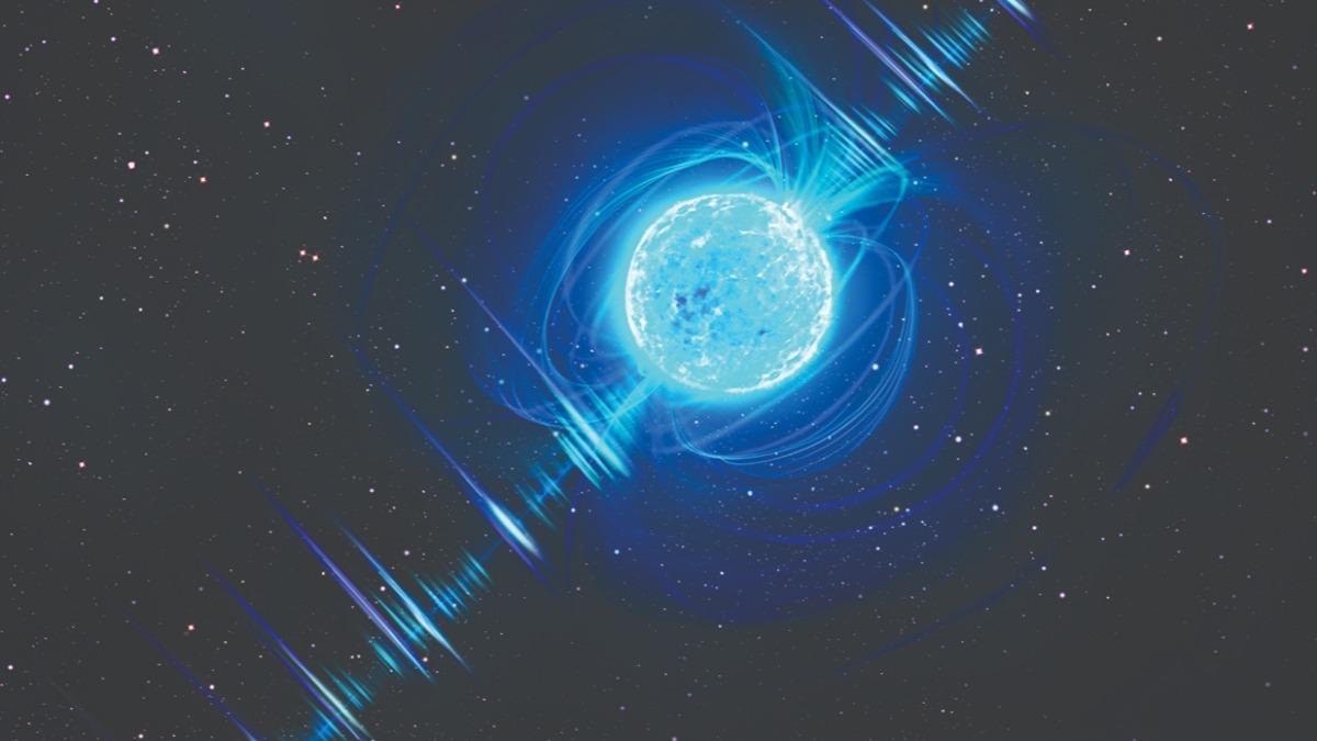 天文界突破!神秘「快速電波爆」日噴千次 成因顛覆傳統觀點