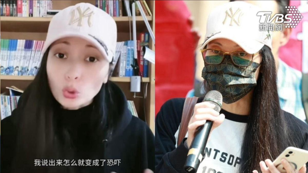 「武統言論」被驅!陸配亞亞拒絕出境 萬老師痛批:還想繼續賴在台灣
