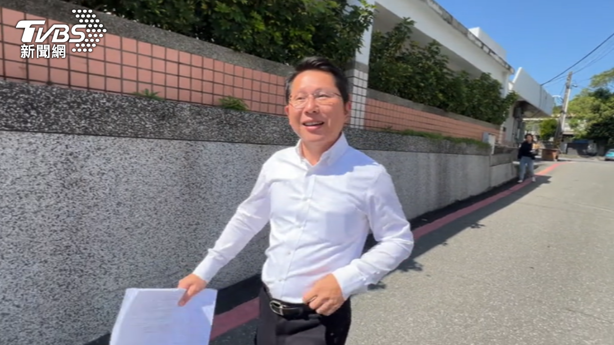 花蓮罷免查水表案檢抗告成功 法院更裁明良臻「羈押禁見」
