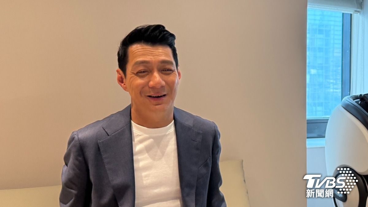 曾國城爆「昔強吻陶晶瑩」頻陷負面爭議 聶雲說話了:我這朋友不及格