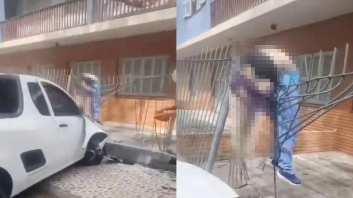 巴西女教授遭酒駕撞飛!攔腰反折掛屍圍欄 慘死街頭