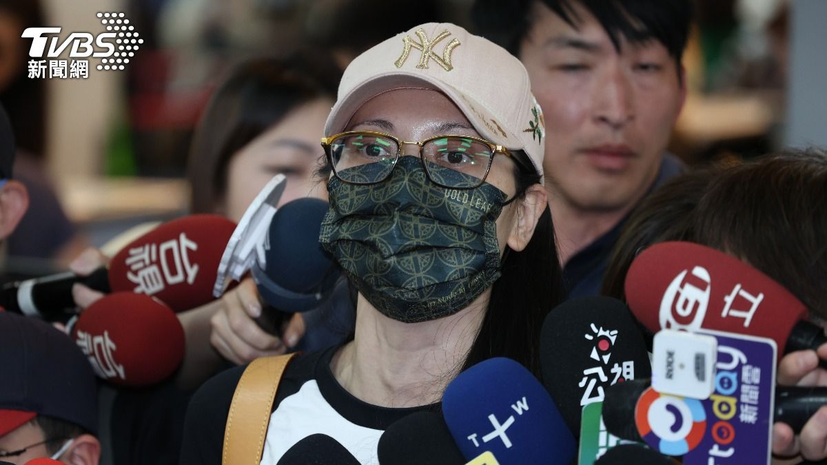 「清白離台」是不想留下汙點 陸配亞亞:我會堂堂正正回來