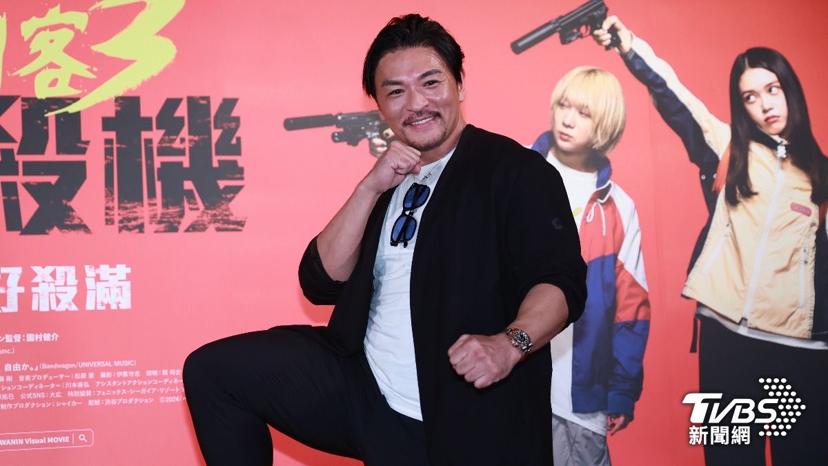 夢多拍片大腿韌帶斷裂！打2針又回片場　點名跟鈴木亮平演男男片