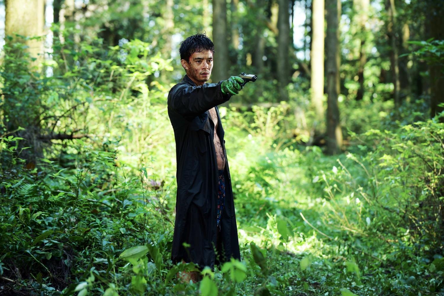 池松壯亮憑藉本片奪個人第三座日本電影旬報獎。(圖/網銀國際影視提供)