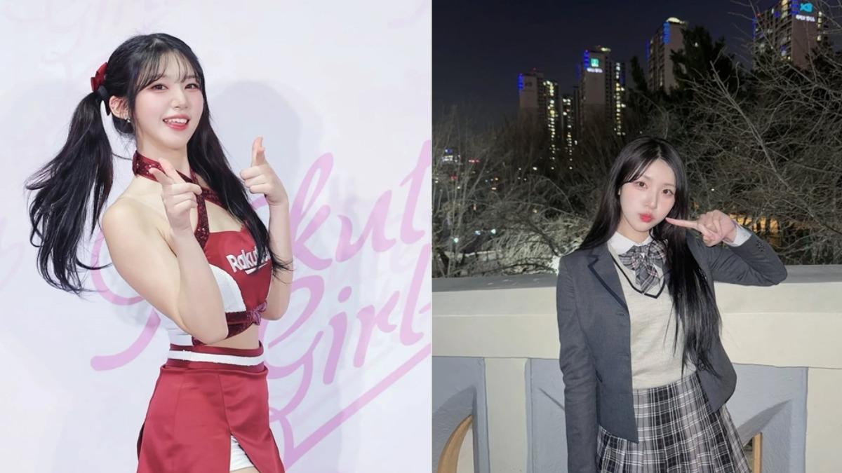 韓籍啦啦隊女神緊急送醫！活動突取消　樂天球團心疼揭傷勢