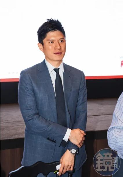 楊千霈曾和毛巾小開三代賀錫敬傳曖昧情。（圖／鏡週刊）