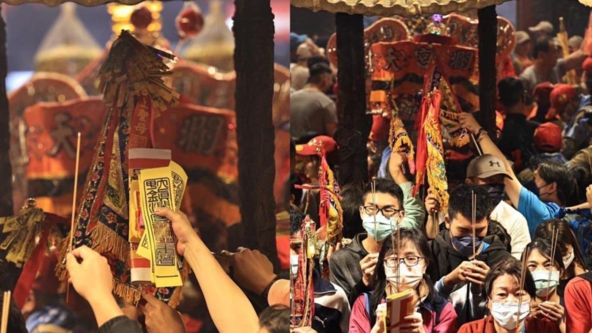 年度盛事！大甲媽祖4/4起駕「遶境9天」　交管措施一次看