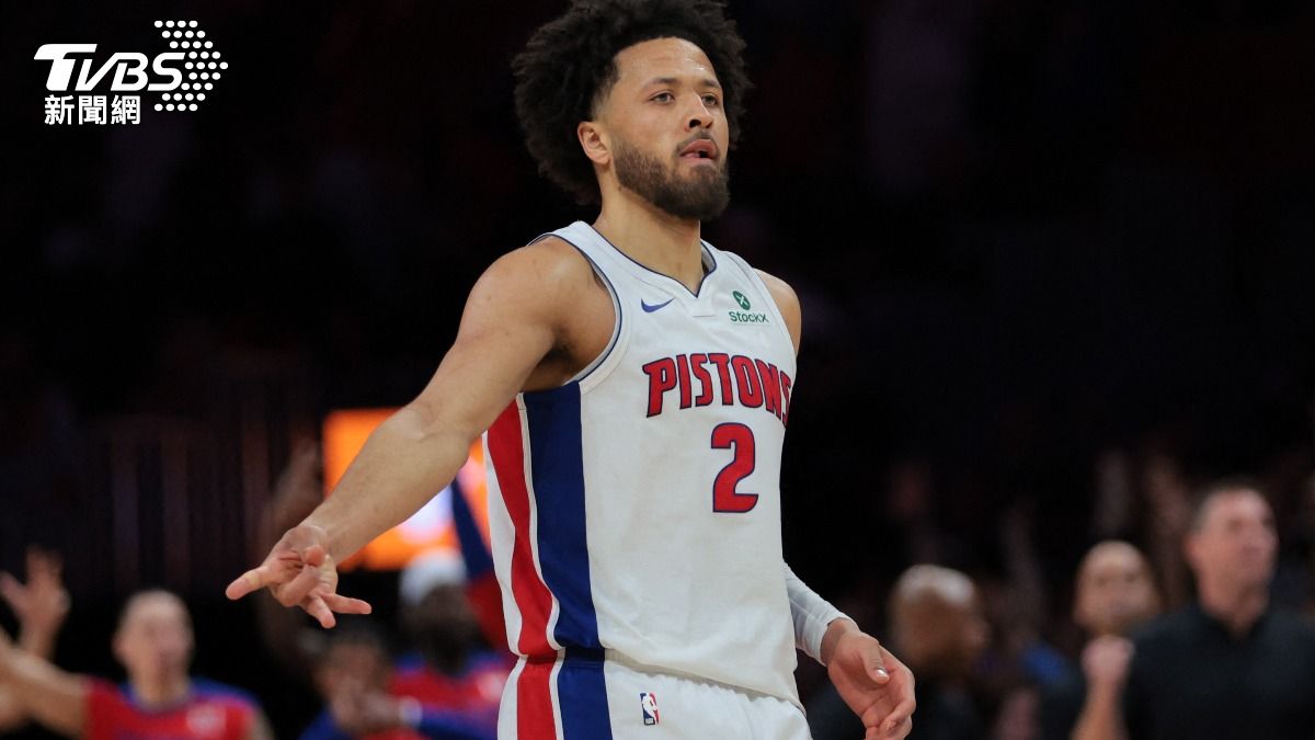 NBA／兌現狀元天賦！康寧漢引關注　格林預言「率活塞奪冠」
