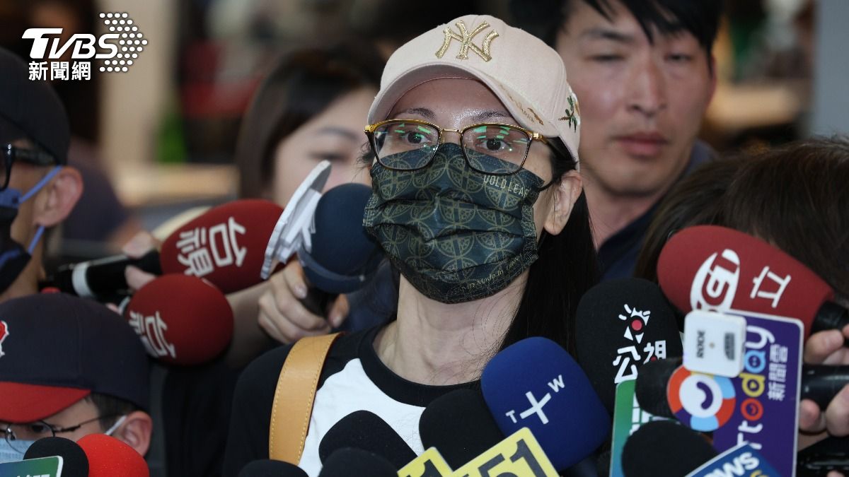 亞亞被一票陸配討厭!她揭「嫁來台10年生活」嘆:害慘全部人
