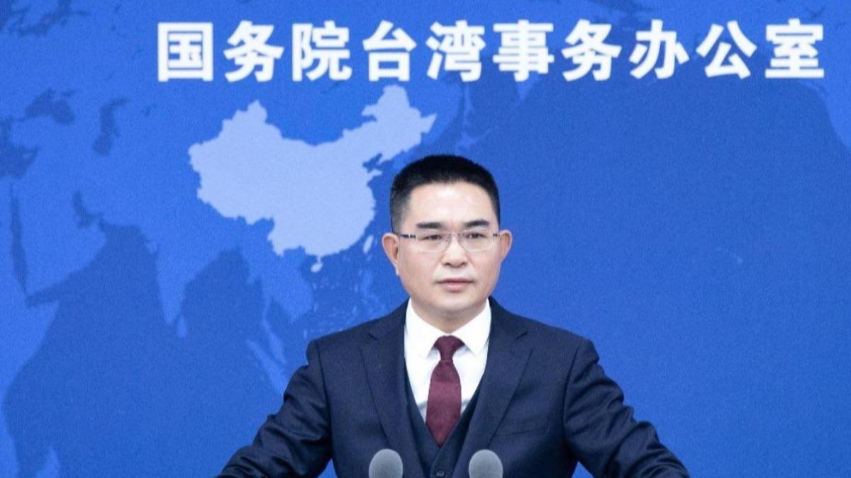 亞亞涉武統言論離台 國台辦批綠拆散家庭:有悖人倫傷天害理